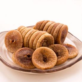 Basket of Dry fig